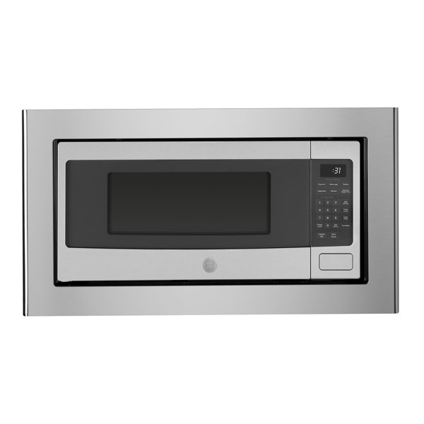GE Profile™ 24'' 1.1 Cubic Feet cu. ft. Countertop Microwave with
